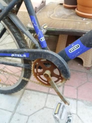 24 velosiped: Велосилед среднего. размерая Фир ы STELS Состояние нормальное за — 4