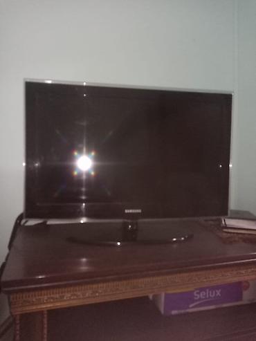 xiaomi televizor: İşlənmiş Televizor Samsung LED ekran 32" Ünvandan götürmə — 1