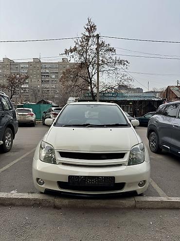 Toyota Ist: 2002 г., 1.5 л, Автомат, Бензин, Хэтчбэк