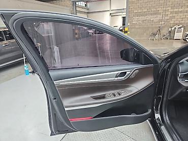 gac gs7: Hyundai Grandeur: 2021 г., Седан — 8