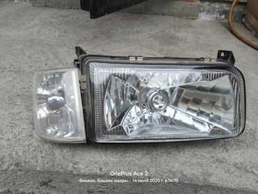 козырек для кондиционера бишкек: Алдыңкы оң фара Volkswagen 1988 г., Жаңы, Оригинал, Германия