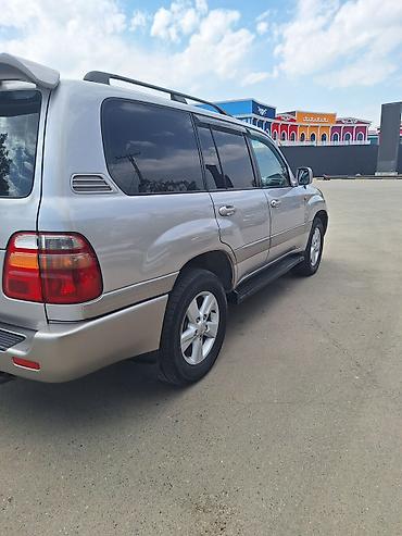 жак бу: Toyota Land Cruiser: 2001 г., 4.2 л, Автомат, Дизель, Универсал — 3
