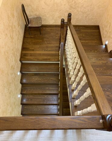 Деревянные лестницы: Лестницы и двери качественно !!! В стиле ХайТек и Классика !!!, из — 21
