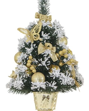 Yeni il ağacları: Yolkalar 60-300sm Hər qiymete var whatsappdan yazin olcusun ve — 12