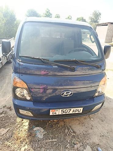 Транспорт: Легкий грузовик, Hyundai, Б/у — 6