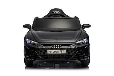 majice levis: AUDI RS E-TRON GT 2216/1 – metalik crni, automobil na akumulator za — 1