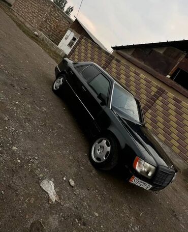 Mercedes-Benz: Mercedes-Benz W124: 2.6 л, Механика, Бензин, Седан