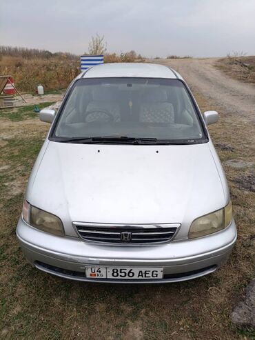 двигатель хонда одиссей: Honda Odyssey: 1997 г., 2.3 л, Автомат, Бензин, Минивэн