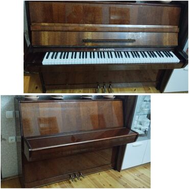 Pianolar: Piano Belarus 3 pedalli.qiymet 300 man.unvan Sumqayit lalafo.az -da Pianolar: Piano Belarus 3 pedalli.qiymet 300 man.unvan Sumqayit