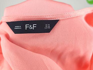 jdy blazer: F&F, Bluzka damska, rozmiar XL — 4