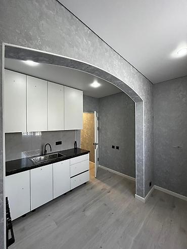 Продажа квартир: 1 комната, 45 м², 106 серия улучшенная, 3 этаж, Евроремонт — 5