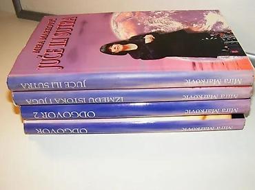 audio: Mira Markovic Sabrana Dela 1-41) Odgovor2) Odgovor 23) Između istoka i — 3