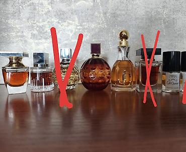 amber elixir: Продаю из личной коллекции, все флаконы оригинальные, комплект и — 8