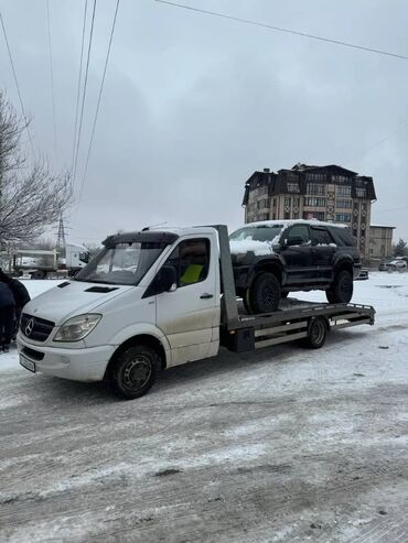 Эвакуаторы: С лебедкой, С гидроманипулятором, Со сдвижной платформой