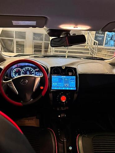 Nissan: Nissan Note: 1.2 л | 2015 г. Хэтчбэк — 3