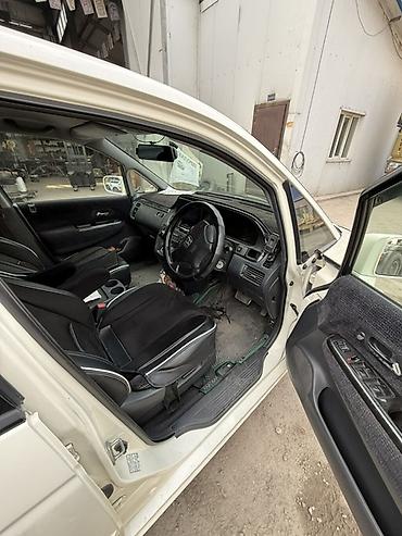 обмен старого авто: Honda Odyssey: 2003 г., 2.3 л, Автомат, Бензин, Минивэн — 6