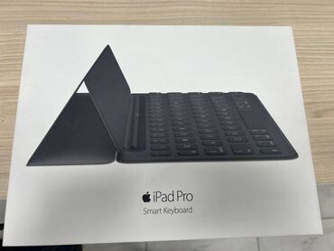 blyutuz naushniki dlya ipad: Продаю Apple Smart Keyboard для iPad Pro 9.7 inch. В хорошем