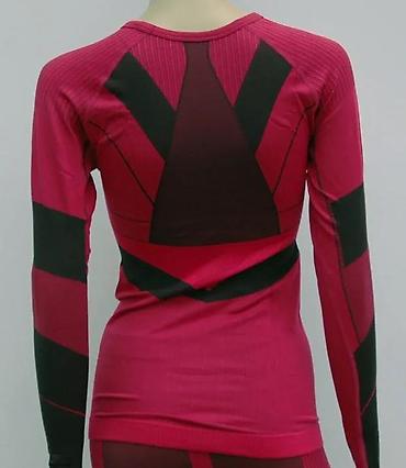 Kompleti: Ovaj ženski termo donji veš je dizajniran za aktivnosti na otvorenom i — 9