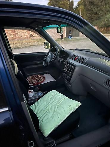 e klass: Honda CR-V: 1999 г., 1.8 л, Автомат, Бензин, Кроссовер — 5