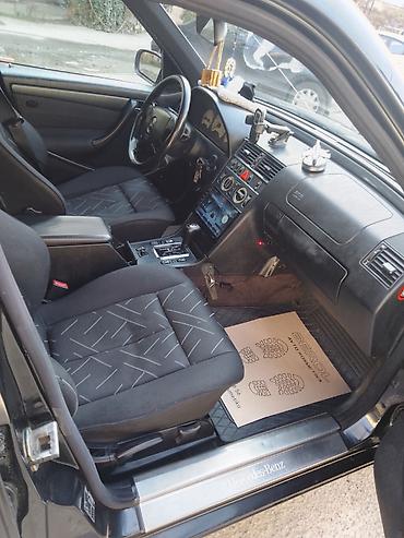 karting maşınları: Mercedes-Benz 240: 2.4 l | 1998 il Sedan — 6