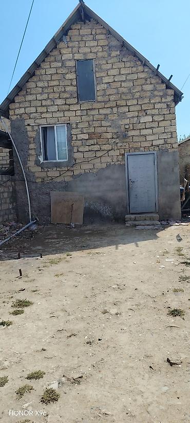 kraye evler: 3 otaqlı, 120 kv. m, Kredit yoxdur, Orta təmir — 1