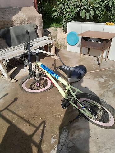 velosiped teker: Uşaq/yeni başlayanlar üçün şəhər və park gəzintilərinə uyğun — 1