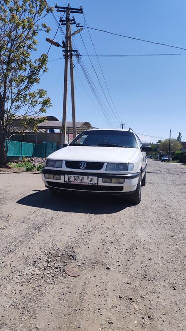 пассат битый: Volkswagen Passat: 1995 г., 1.8 л, Механика, Газ, Универсал