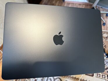 Ноутбуки: Ноутбук, Apple, 16 ГБ ОЗУ, Apple M3, 15.4 ", Б/у, Для работы, учебы