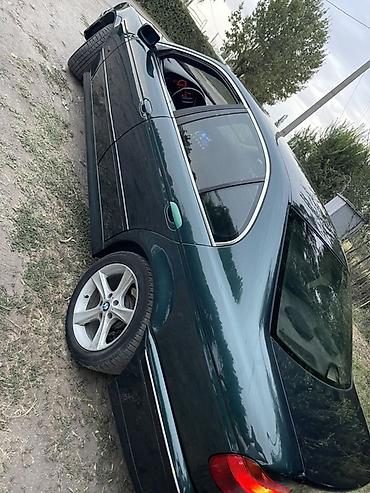 bwm e60: BMW 5 series: 1998 г., 2 л, Механика, Бензин, Седан — 10