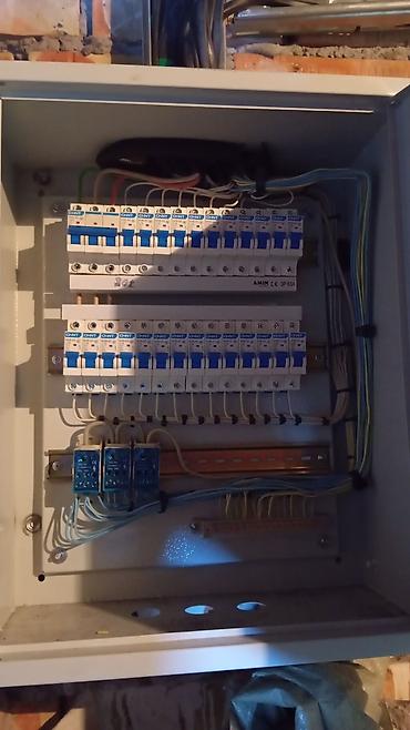 Электрики: Электрик | Установка трансформаторов, Электромонтажные работы, Прокладка, замена кабеля Больше 6 лет опыта — 2