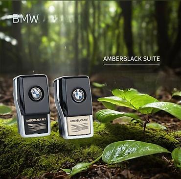 восточный: BMW Ambient air, разработан эксклюзивно для системы ионизации и — 9