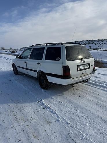 Volkswagen: Volkswagen Passat Variant: 1997 г., 1.9 л, Механика, Дизель, Универсал — 10