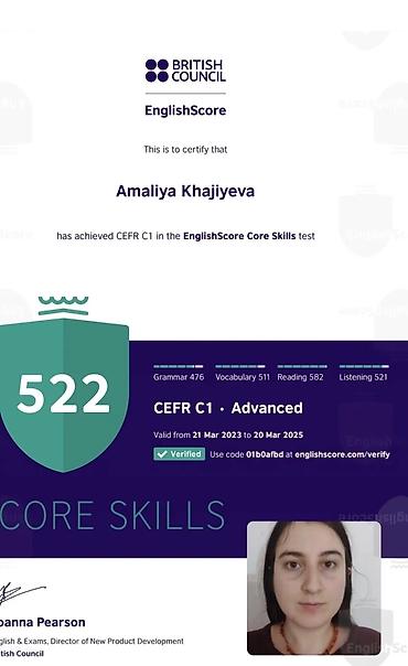 Языковые курсы: Языковые курсы Английский, Русский Для взрослых — 5