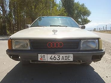 e53 amg: Audi 100: 1987 г., 1.8 л, Механика, Бензин, Седан — 1