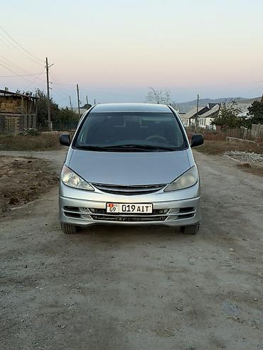 фара kia k7: Toyota Previa: 2002 г., 2.4 л, Автомат, Бензин, Минивэн — 1