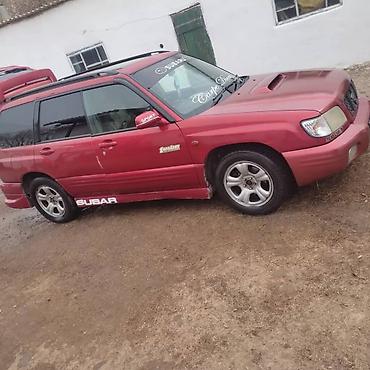 форестер 2007 2 об: Subaru Forester: 2000 г., 2 л, Автомат, Бензин, Кроссовер — 1