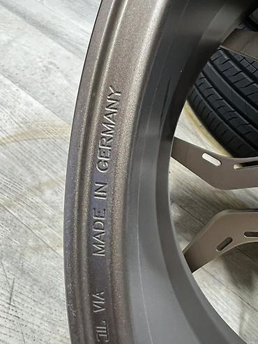 vossen r19: Диски R 20 Vossen, Комплект, отверстий - 5, Новый — 5