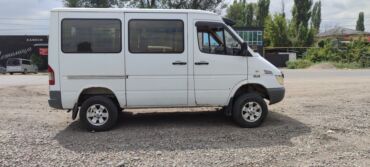 Mercedes-Benz: Mercedes-Benz Спринтер: 2003 г., 2.2 л, Механика, Дизель, Бус — 6