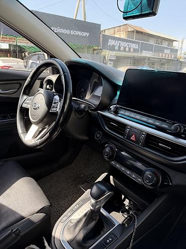 сиз 82 1: Kia K3: 2019 г., 1.6 л, Вариатор, Бензин, Седан — 6