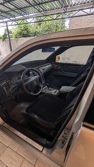 lx 600 цена: Mercedes-Benz E-Class: 2002 г., 3.2 л, Автомат, Бензин, Седан — 7