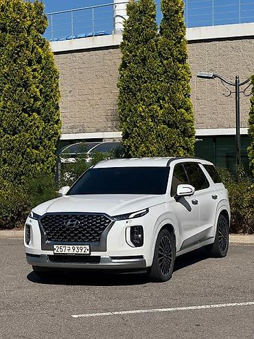 v klass: Hyundai Palisade: 2020 г., 2.2 л, Автомат, Дизель, Кроссовер — 2