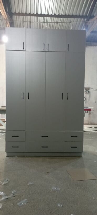 Dolablar: Yeni, Açılan, 4 qapılı Düz dolab, Dəhliz dolabı, Rusiya — 19