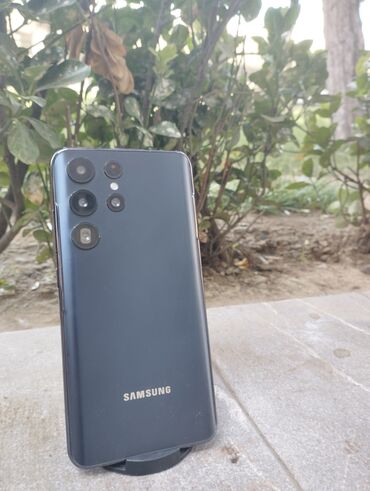 2 el telefon samsung ucuz: Samsung Galaxy S22 Ultra, 256 ГБ, цвет - Серый, Кнопочный, Отпечаток пальца, Face ID