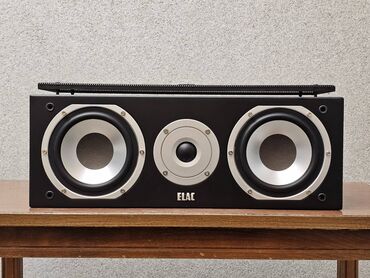 Zvučnici i stereo sistemi: ELAC centralni zvučnik – model CC 51.2 - Konfiguracija — 8