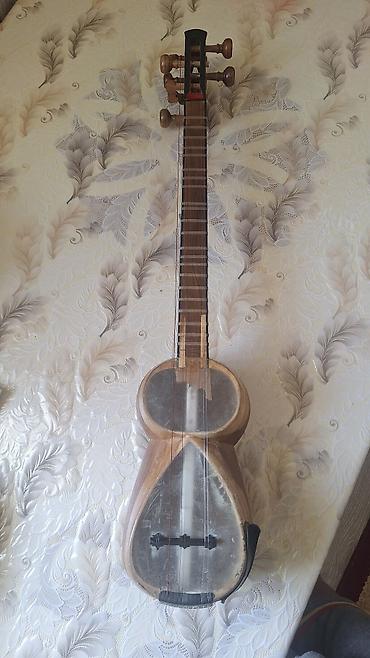 antik samovar aliram: Tar – Azərbaycan milli simli musiqi aləti - Korpus: Armud formalı iki — 3