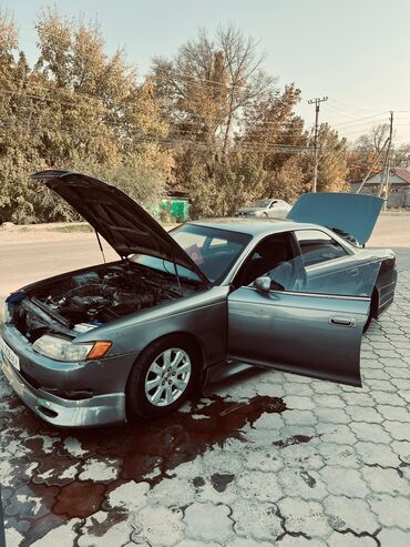 дверь на нексию: Toyota Mark II: 1996 г., 2.5 л, Автомат, Бензин, Седан