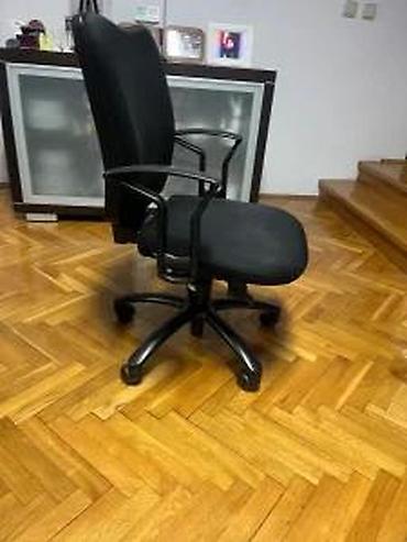 Kancelarijske stolice: Ergonomska kancelarijska stolica Viasit - Brend: Viasit (oznaka na — 11