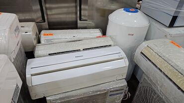 Paltaryuyan maşınlar: Kondisioner Panasonic, İşlənmiş, 40-45 kv. m, Pulsuz quraşdırılma