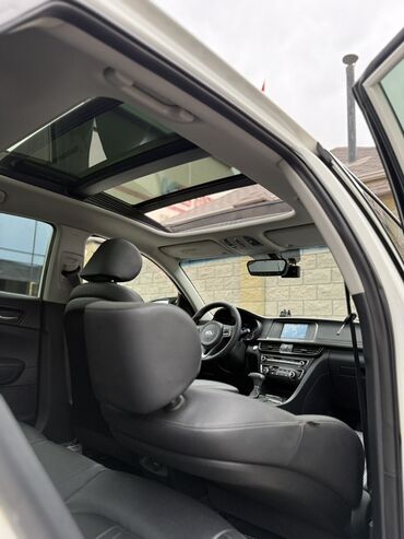 Kia: Kia K5: 2017 г., 2 л, Автомат, Бензин, Седан at lalafo.kg — 11 Kia: Kia K5: 2017 г., 2 л, Автомат, Бензин, Седан — 11