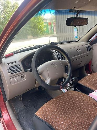 Kia: Kia Rio: 2005 г., 1.5 л, Автомат, Бензин, Универсал — 2